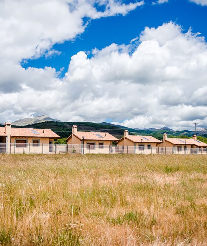 Imagen de casas rurales 4 Valles.