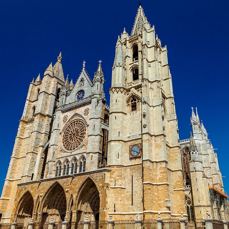 Catedral de León.